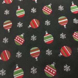 NOEL COLLECTION CHRISTMAS TIE